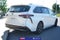 2025 Toyota Sienna Platinum 7 Passenger