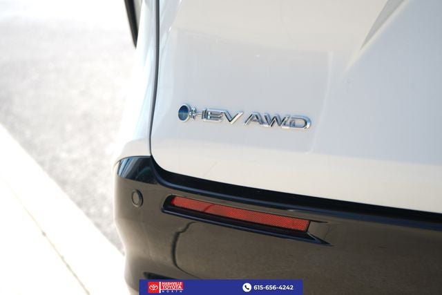 2025 Toyota Sienna Platinum 7 Passenger