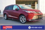 2022 Toyota Sienna Platinum 7 Passenger
