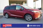 2022 Toyota Sienna Platinum 7 Passenger
