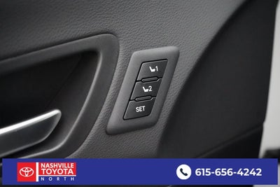 2025 Toyota Sienna Platinum 7 Passenger