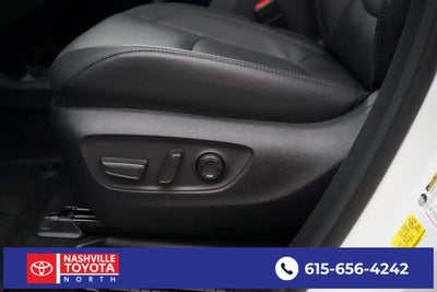 2025 Toyota Sienna Platinum 7 Passenger