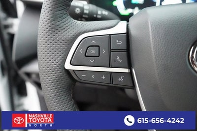 2025 Toyota Sienna Platinum 7 Passenger