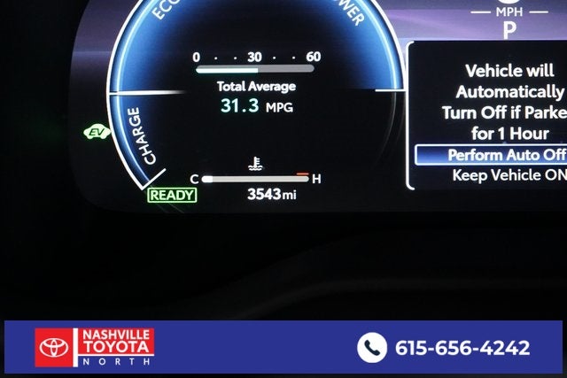 2025 Toyota Sienna Platinum 7 Passenger