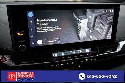 2025 Toyota Sienna Platinum 7 Passenger