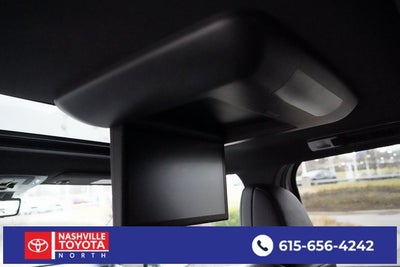 2025 Toyota Sienna Platinum 7 Passenger