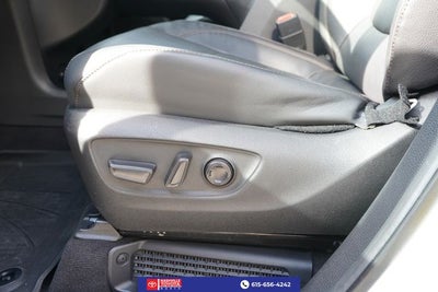 2025 Toyota Sienna Platinum 7 Passenger
