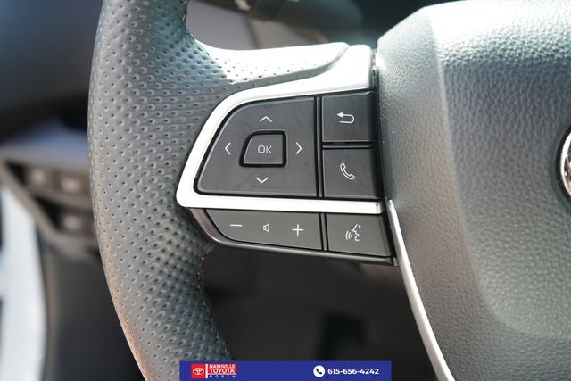 2025 Toyota Sienna Platinum 7 Passenger