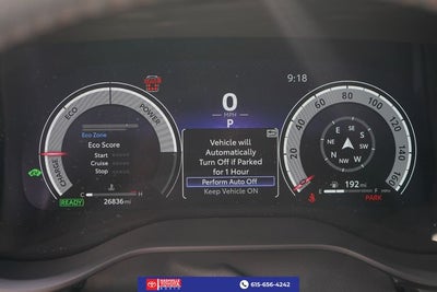 2025 Toyota Sienna Platinum 7 Passenger