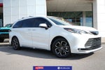 2025 Toyota Sienna Platinum 7 Passenger