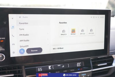 2025 Toyota Sienna Platinum 7 Passenger
