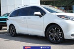 2025 Toyota Sienna Platinum 7 Passenger