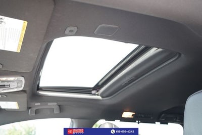 2025 Toyota Sienna Platinum 7 Passenger