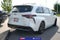2025 Toyota Sienna Platinum 7 Passenger