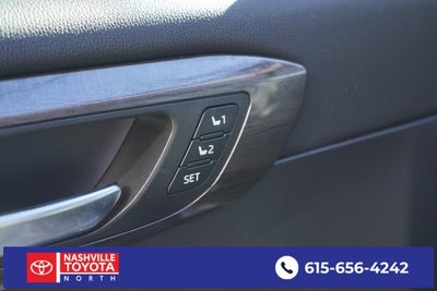 2022 Toyota Highlander Hybrid Platinum