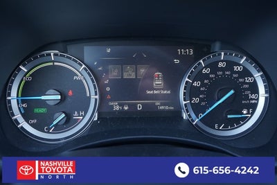 2022 Toyota Highlander Hybrid Platinum