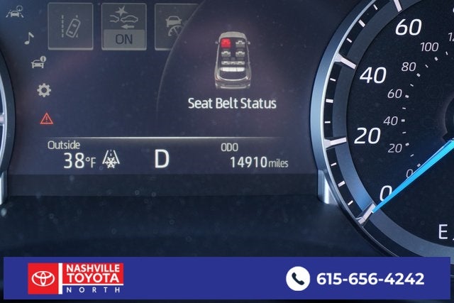 2022 Toyota Highlander Hybrid Platinum