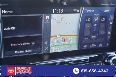 2022 Toyota Highlander Hybrid Platinum