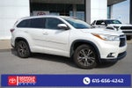 2016 Toyota Highlander XLE V6
