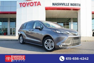 2024 Toyota Sienna XLE