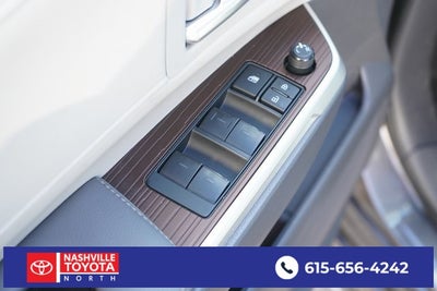 2023 Toyota Sienna XLE