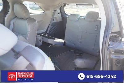 2023 Toyota Sienna XLE