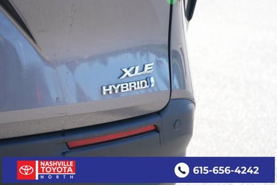 2023 Toyota Sienna XLE
