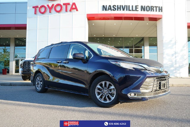 2023 Toyota Sienna