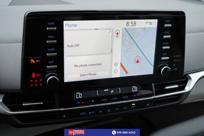 2023 Toyota Sienna XLE 8 Passenger