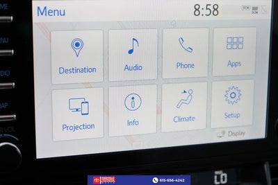 2023 Toyota Sienna XLE 8 Passenger
