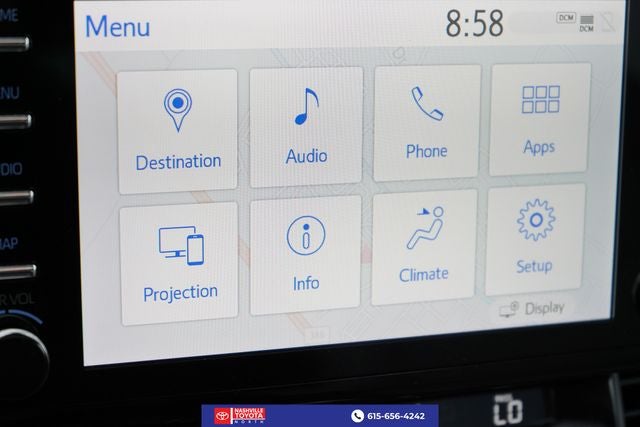 2023 Toyota Sienna XLE 8 Passenger