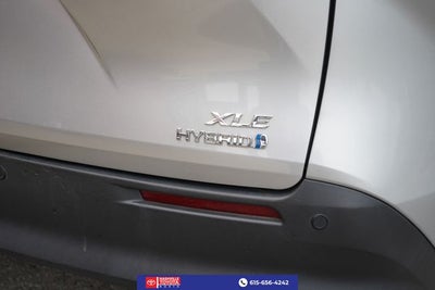 2023 Toyota Sienna XLE 8 Passenger