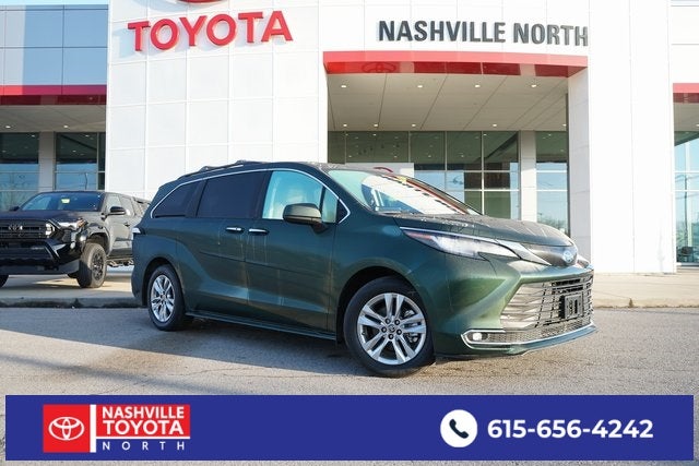 2023 Toyota Sienna XLE 7 Passenger