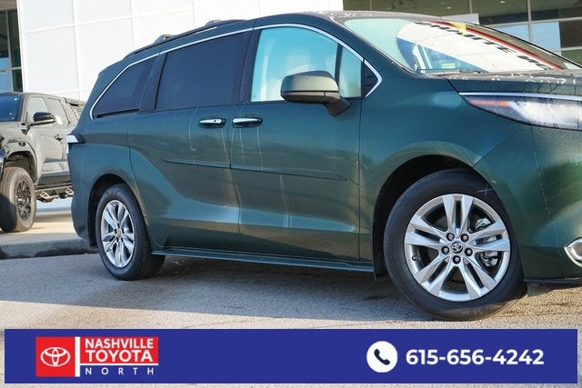 2023 Toyota Sienna XLE 7 Passenger