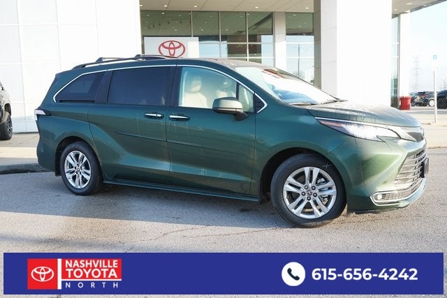 2023 Toyota Sienna XLE 7 Passenger