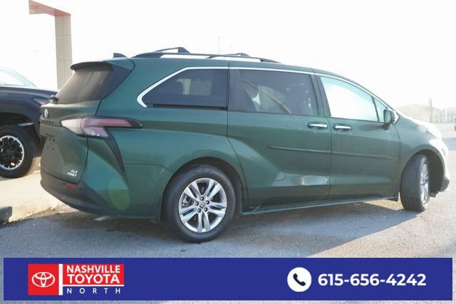 2023 Toyota Sienna XLE 7 Passenger