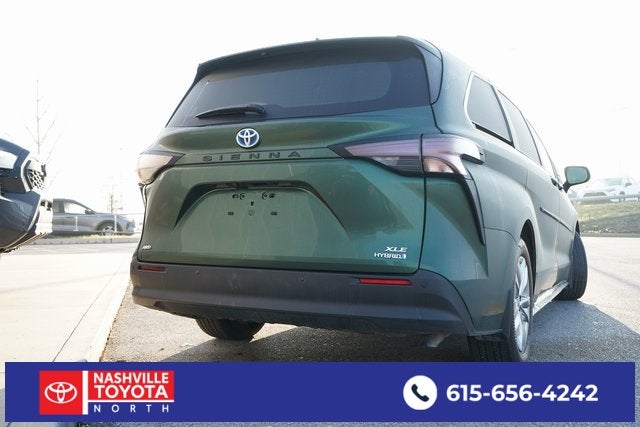 2023 Toyota Sienna XLE 7 Passenger