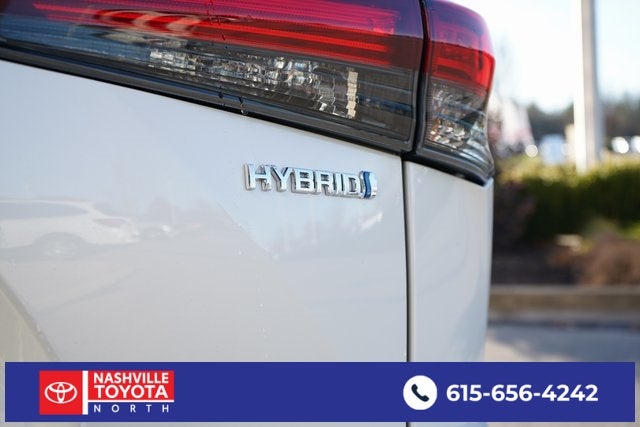 2024 Toyota Highlander Hybrid XLE