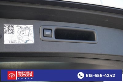 2024 Toyota Highlander Hybrid XLE