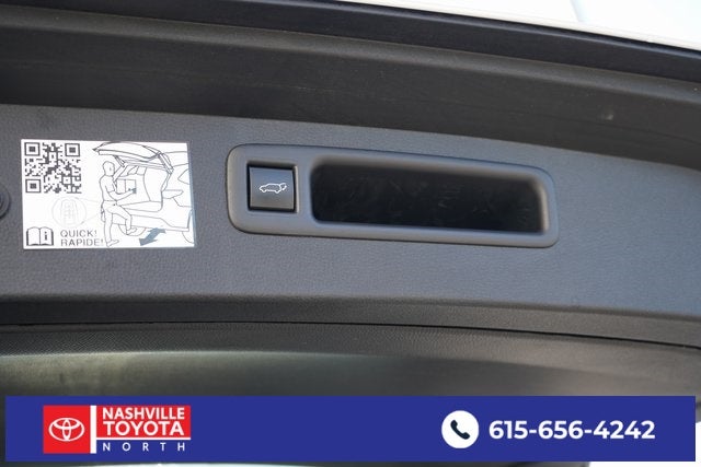 2024 Toyota Highlander Hybrid XLE