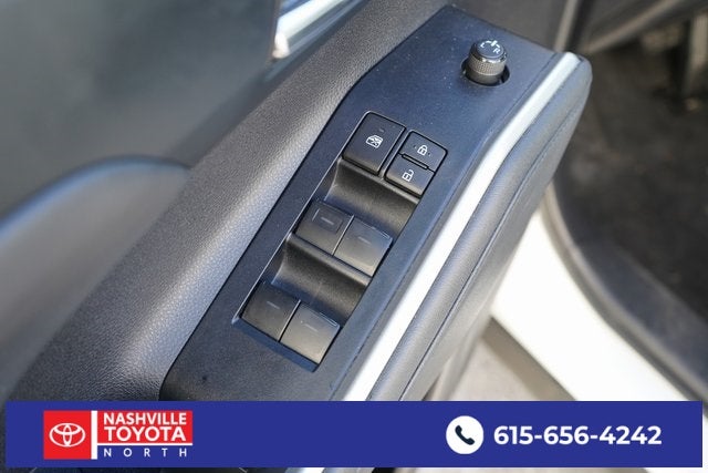 2024 Toyota Highlander Hybrid XLE