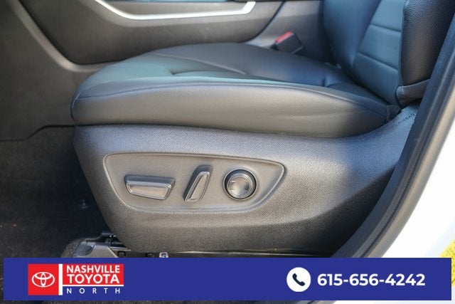 2024 Toyota Highlander Hybrid XLE