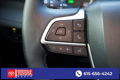 2024 Toyota Highlander Hybrid XLE