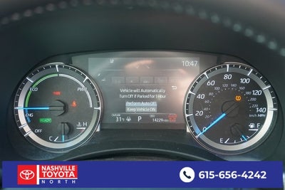 2024 Toyota Highlander Hybrid XLE