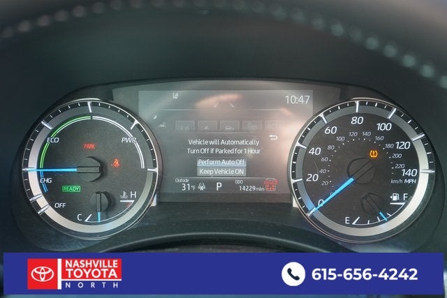 2024 Toyota Highlander Hybrid XLE