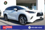 2024 Toyota Highlander Hybrid XLE