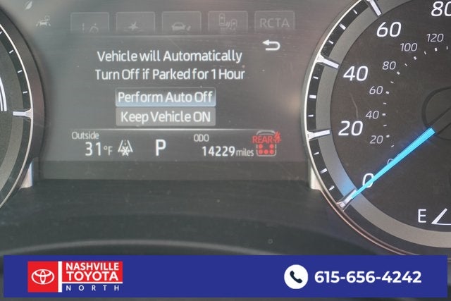 2024 Toyota Highlander Hybrid XLE