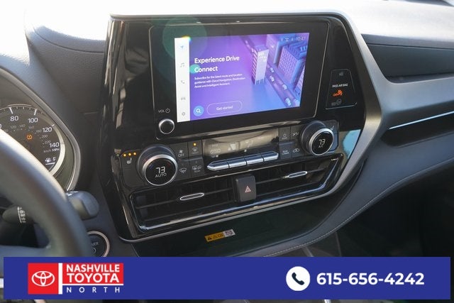 2024 Toyota Highlander Hybrid XLE