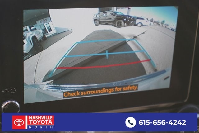 2024 Toyota Highlander Hybrid XLE