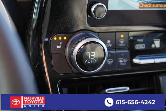 2024 Toyota Highlander Hybrid XLE